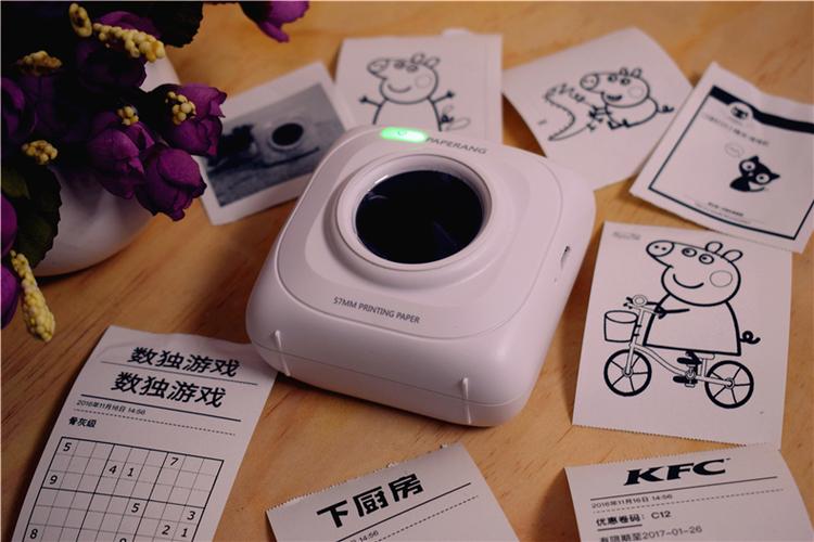 喵喵机可以打印彩色的照片吗缩略图