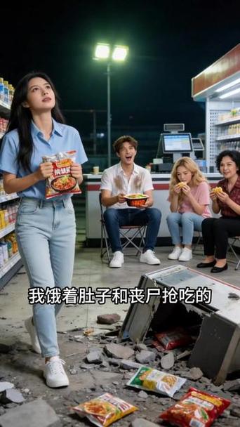 空间超大,末世来临前我在空间囤啊囤图标