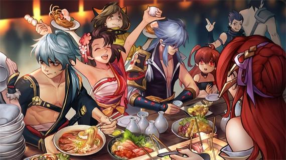 超次元战姬ol图标