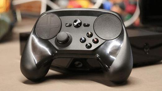 steam专用手柄游戏截图