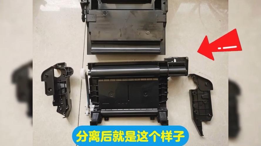 惠普硒鼓芯片弹簧更换教程视频缩略图