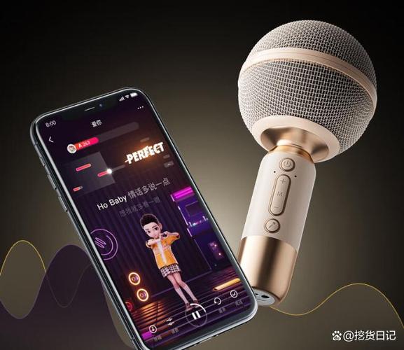 电视k歌能用手机当麦克风吗图标