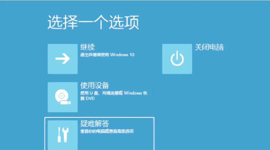 win10系统更新系统补丁后无法正常开机的解决方案