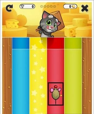 我的汤姆猫v3.8.1.59旧版下载图标
