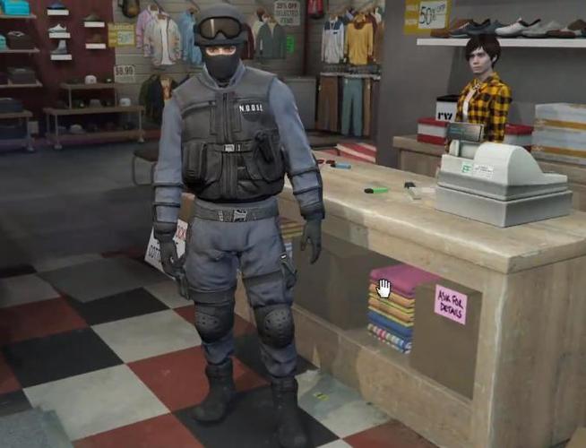 gta5怎么当警察做警察任务缩略图