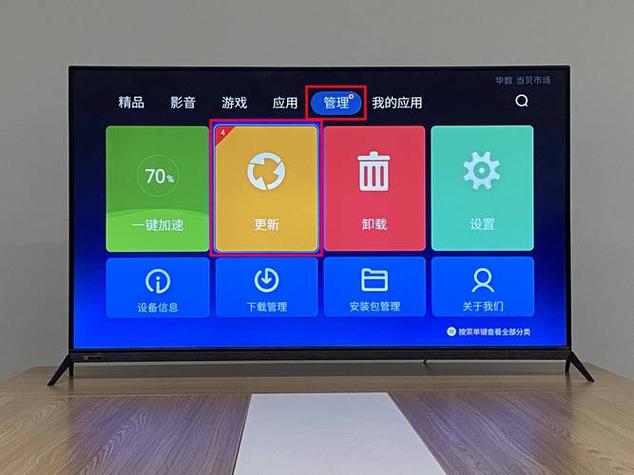 创维电视如何调整画面大小缩略图