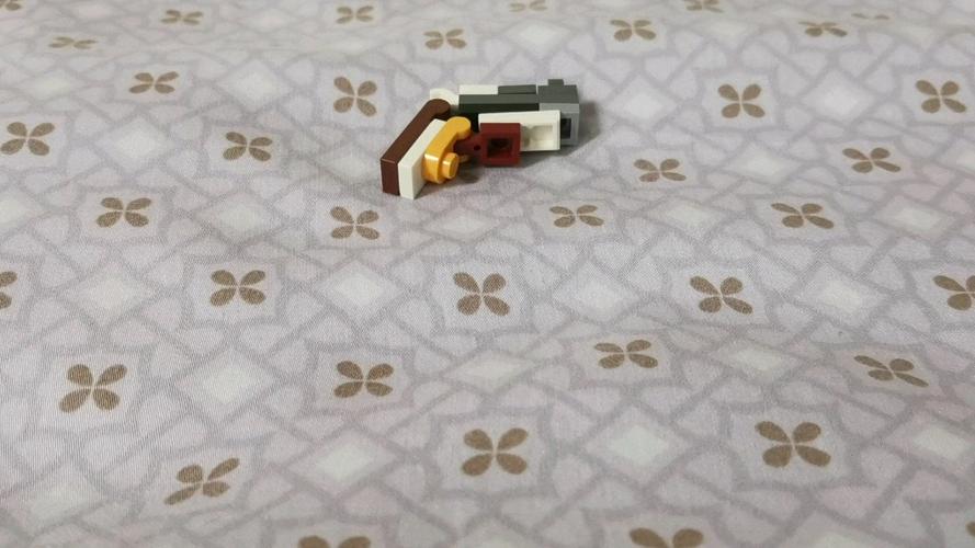 乐高信号枪教程图标