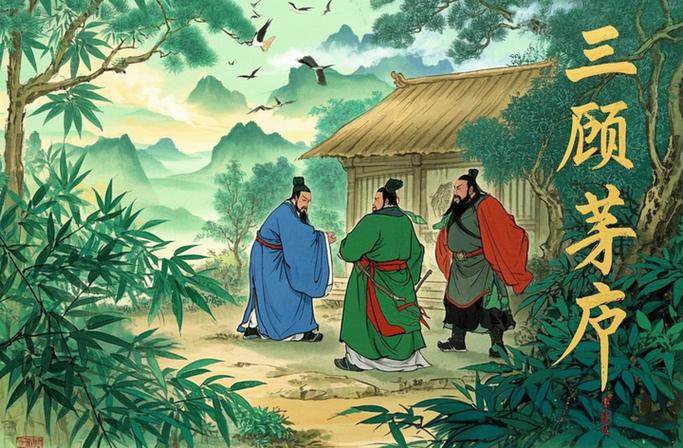 三国志11三顾茅庐怎么得庞统游戏截图