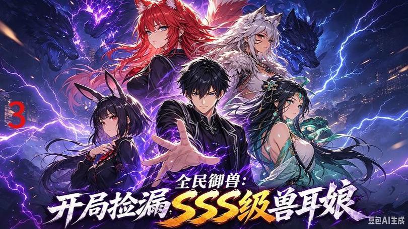 《全民御兽:开局契约SSS级御兽》缩略图