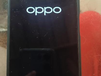 oppo手机上哪个是重启小孔图标