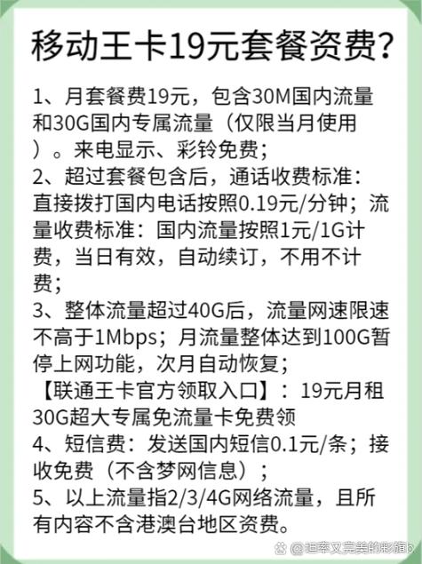 大王流量卡套餐介绍游戏截图