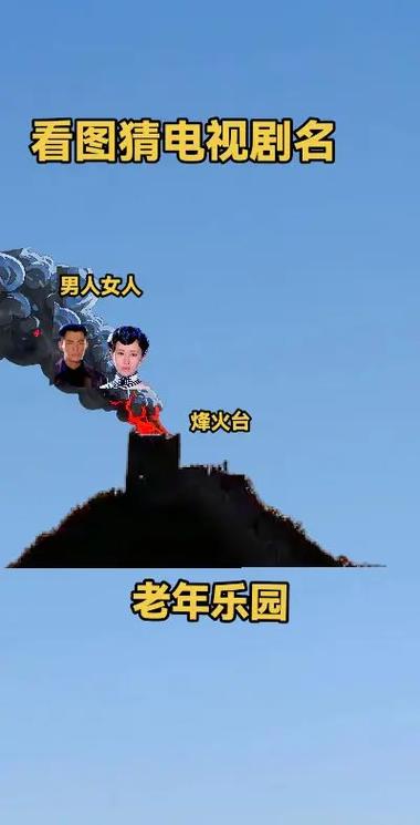 看图猜电视剧名字的步骤图标