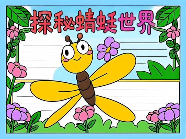 关于蜻蜓的阅读短文游戏截图