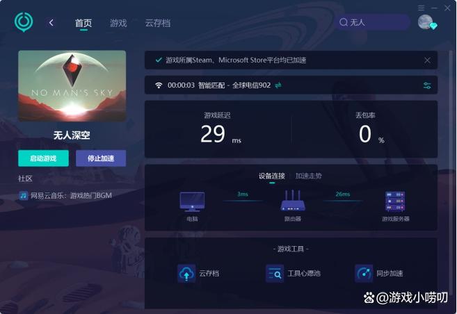 如何使用无人深空存档图标