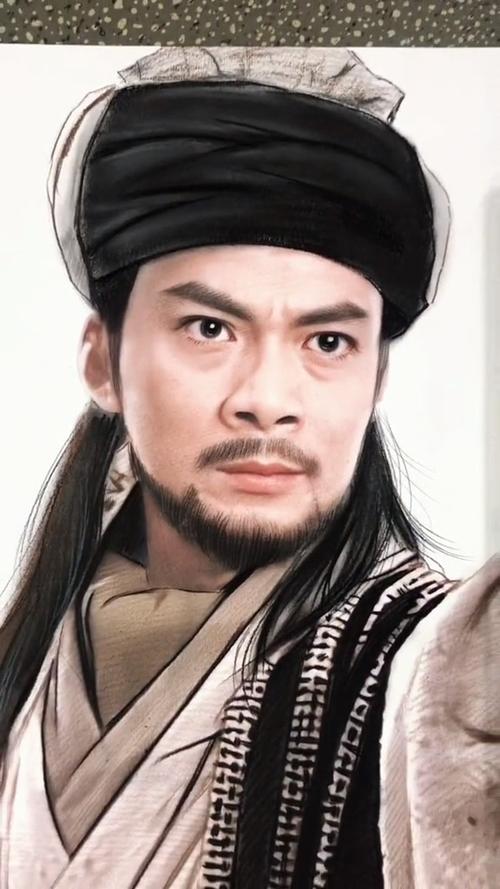 天龙八部手游乔峰扮演者个人资料缩略图
