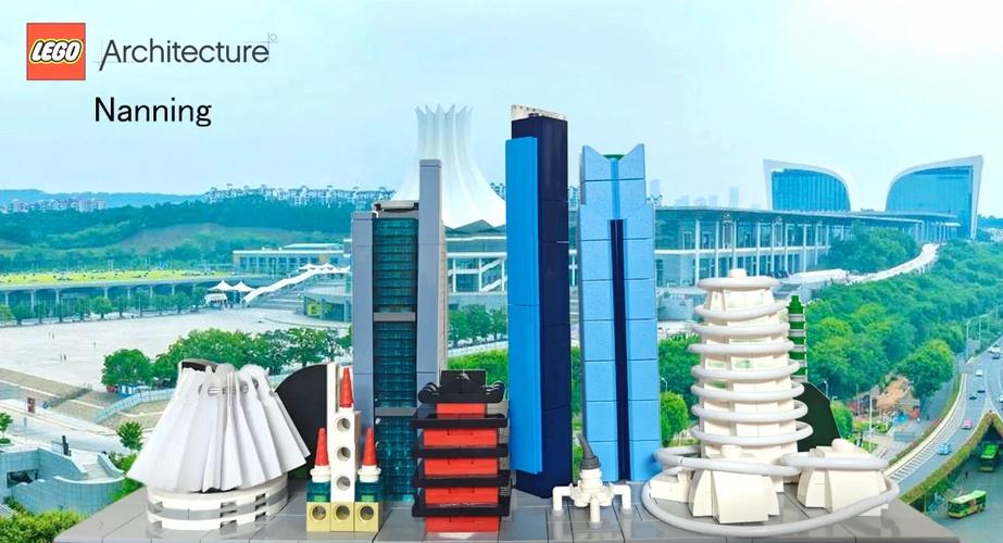 乐高城市系列建筑缩略图