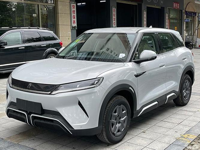 比亚迪元up怎么样值不值得买游戏截图
