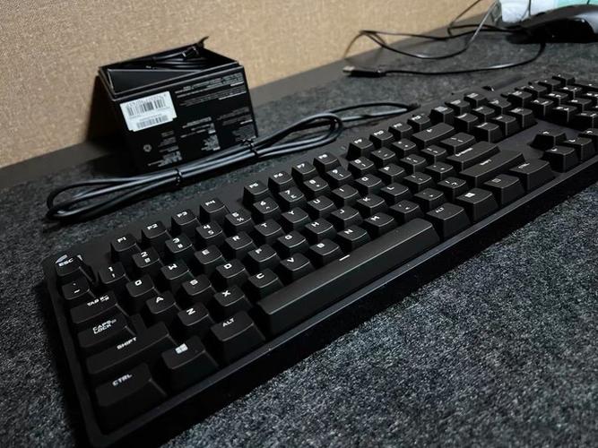 罗技g610亮灯无反应图标