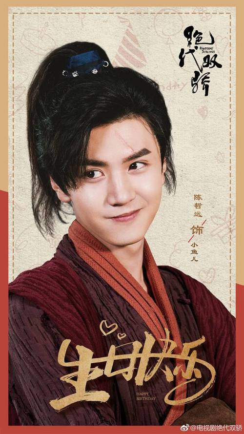 小鱼儿电视剧叫什么名字图标