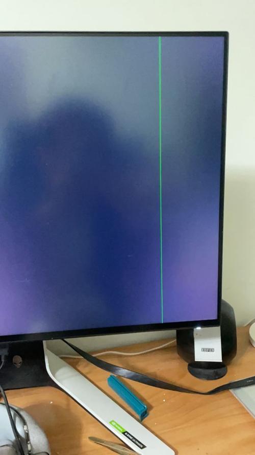 液晶电视机屏幕出现竖条纹缩略图