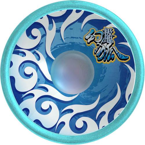 悠悠球极地幻狐缩略图