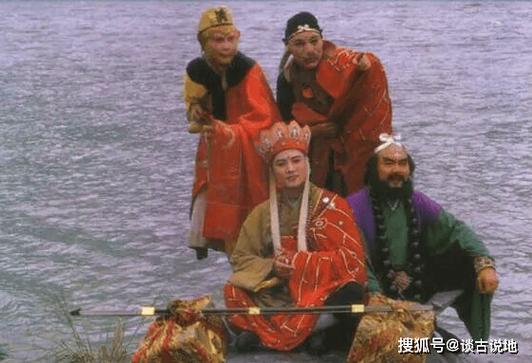 西游记续集第01集 险渡通天河游戏截图