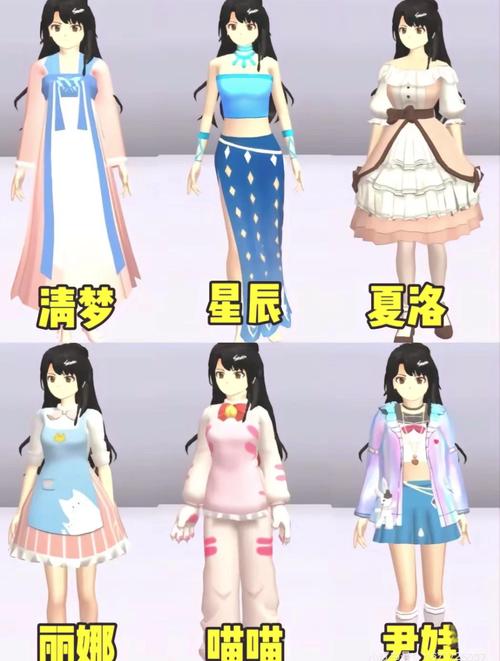 樱花校园模拟器不看广告获得衣服图标