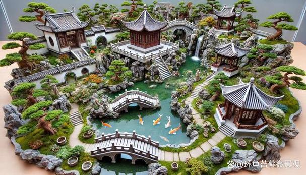 迷你世界怎么做会动的微缩模型缩略图