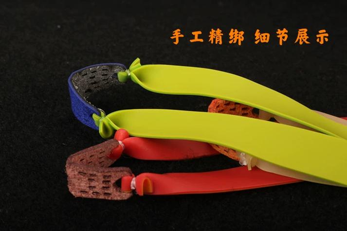 弹弓皮筋越短威力越大吗缩略图