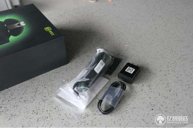 爱奇艺vr一体机如何充电图标