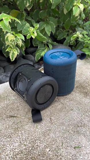 蓝牙音响有振膜与无振膜缩略图