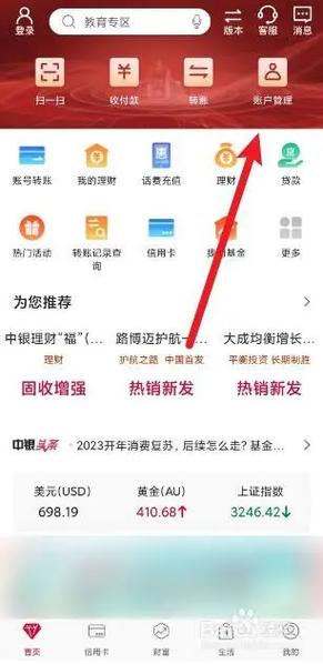 中国银行可以查几年的明细图标