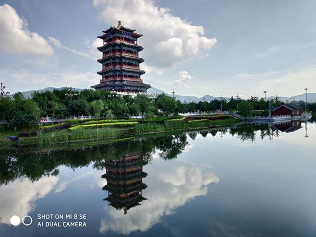 小米8se的拍照效果缩略图