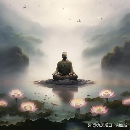 佛说的虚妄是什么意思图标
