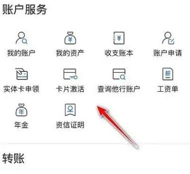 建行信用卡需要去柜台激活吗图标