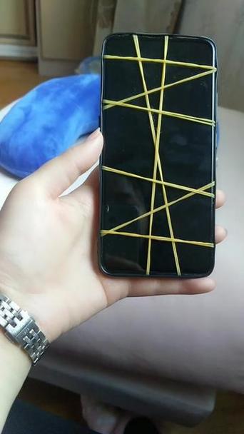 手机换屏后多久可以拆皮筋图标