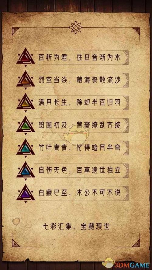 荒野日记七宝珠怎么获得图标