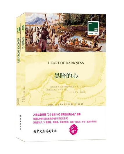 类似黑暗的心的小说缩略图