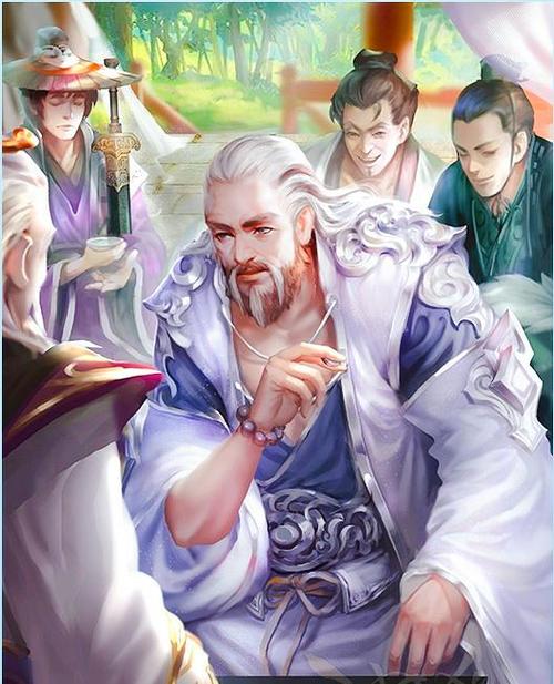 庞德公真名叫什么缩略图