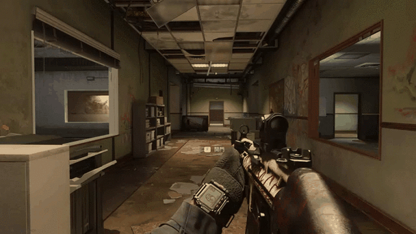 cod16怎么删除武器模组游戏截图