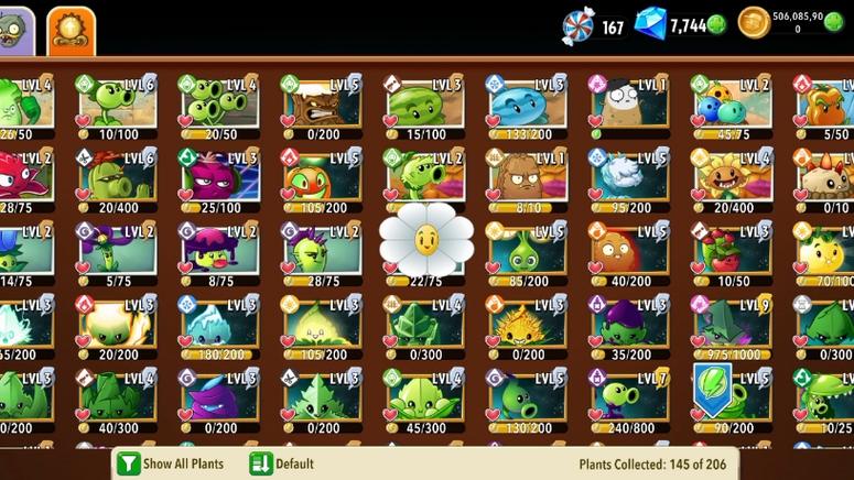 pvz2植物200级国际版汉化图标