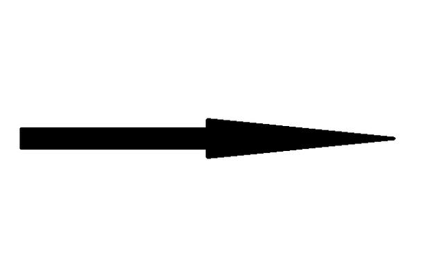 颜文字箭头
