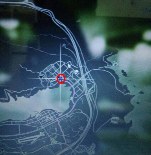 GTA5线上模式买的飞机在哪游戏截图