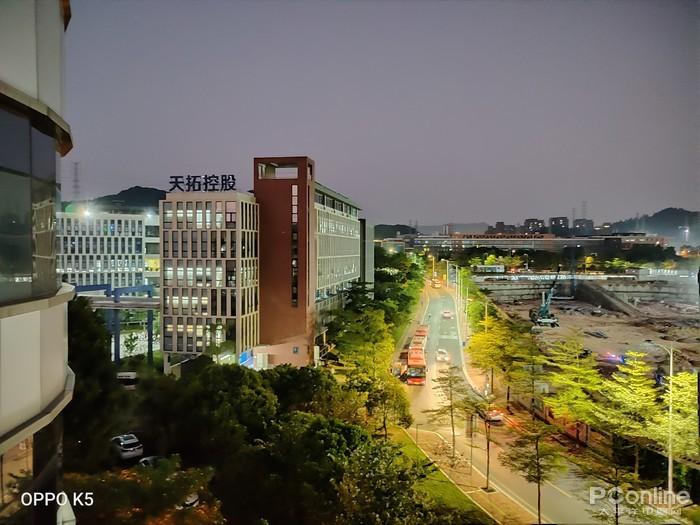 oppok5拍照效果怎么样图标