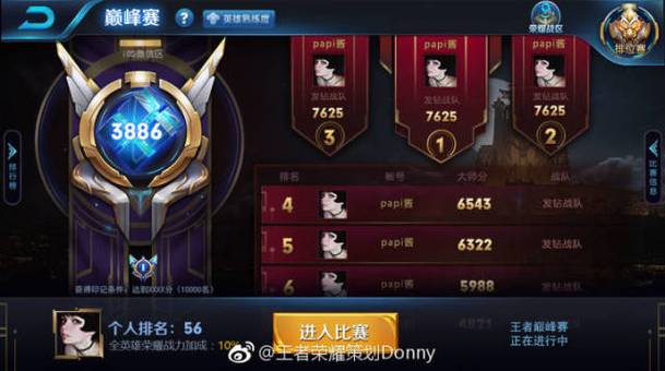 王者荣耀营地巅峰王者认证怎么弄游戏截图