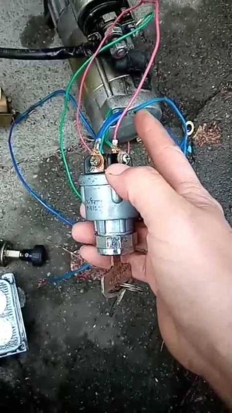 三轮车钥匙没了怎么接下就可以开游戏截图