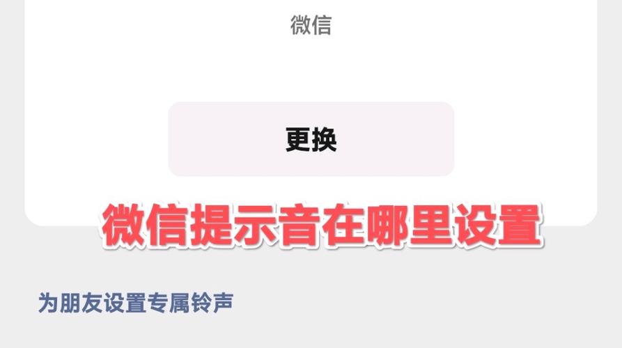 微信单独一个人提示音游戏截图