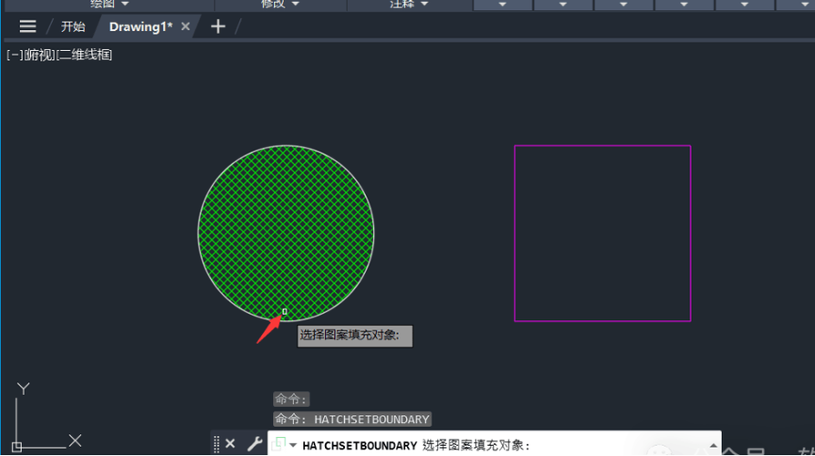 填充生成边界线游戏截图