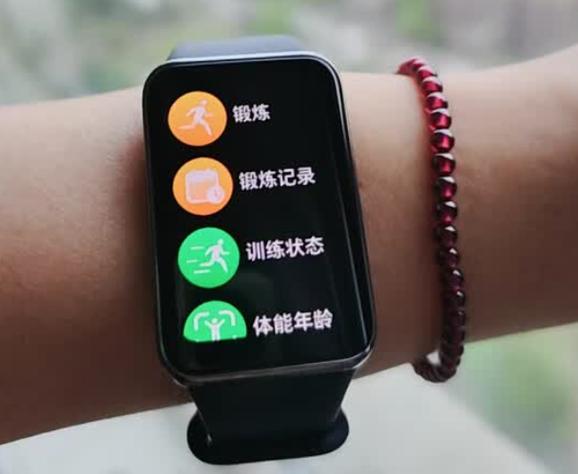 手环功能介绍有哪些功能图标