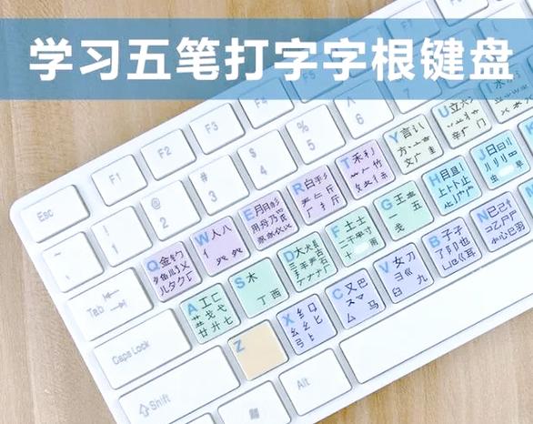 五笔画输入法教程游戏截图
